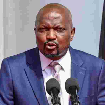 All Kenyan Civil Servants to Undergo Fresh Training, Says Public Service CS Moses Kuria