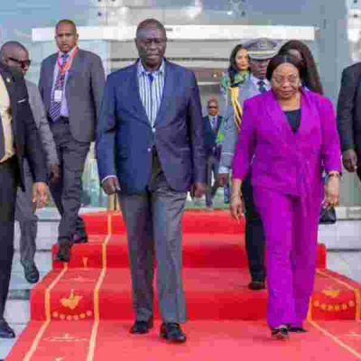 Unravelling Gachagua's Equatorial Guinea Tour 