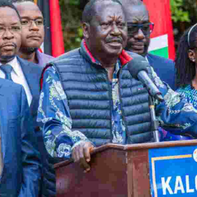 Azimio Faction Faces Internal Strife Over Ruto, Raila Talks Report 