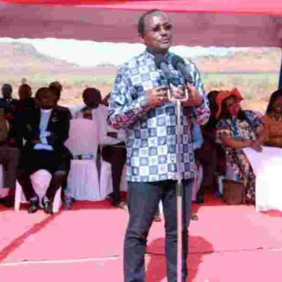 Investigation Launched Into Strange Death of Officer Assigned to Kalonzo