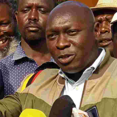 Former MP Joshua Kutuny Faces Possible 6-Month Detention for Alleged Contempt of Court