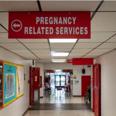 Texas School Embraces Parenting Students, Allows Babies in School