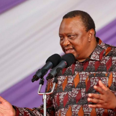 Uhuru Kenyatta's Message to Ruto: No Blame Game, Take Responsibilities