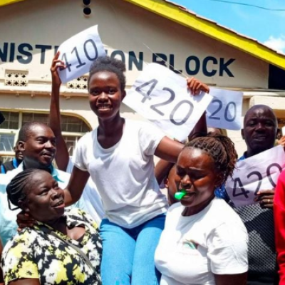 2023 KCPE: Public Schools in Nyanza Maintain Exceptional Performance