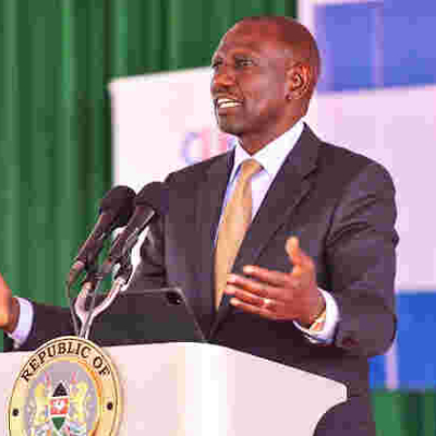 ICC Shuts Down Probe, Grants Reprieve to Ruto