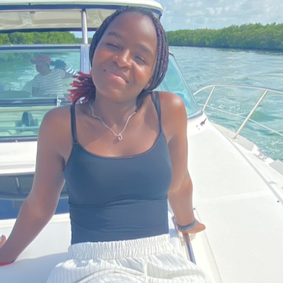 Death Announcement: Elna Nyongesa of Newark, New Jersey