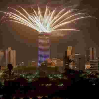 Permits Required for New Year Fireworks Celebration, Kenya Government Says