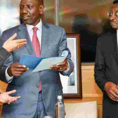 Orengo Clarifies Reasons for India Visit Alongside President Ruto