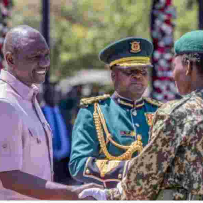 President Ruto Mandates NYS Training for Kenyans Seeking Jobs Abroad