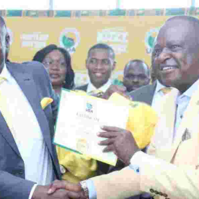 UDA Ramps Up Campaign to Challenge ODM's Influence in Nyanza