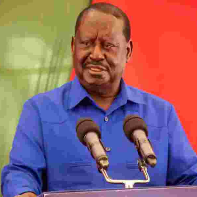 Raila Under Pressure as Azimio Faces Internal Cracks