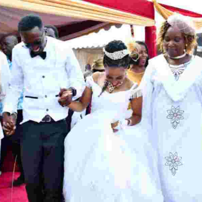 Details About Raila Odinga's 'Son' Gideon Gachuki