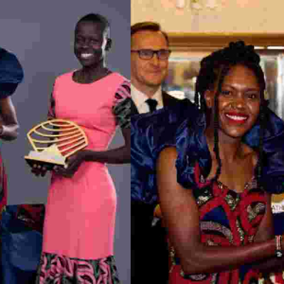 Kenya's Faith Kipyegon Clinches World Athlete of the Year Award