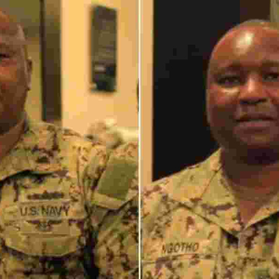 Moses Githinji's Transformative Role in Helping Kenyans Join US Navy