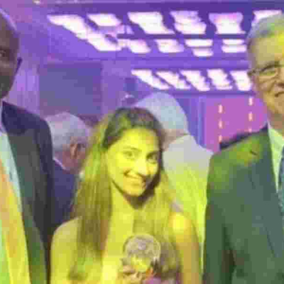 Kenyan Priest Honored With Global Peace Awards in the Philippines