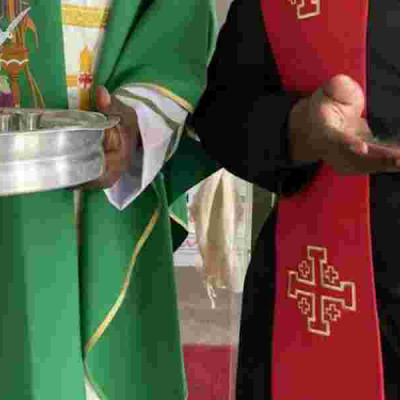 Secret Kenyan Church Opens Its Doors to LGBT Worshipers