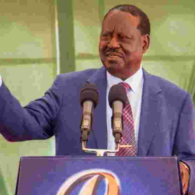 Raila Reveals the Reasons Behind Ruto's Fractured Ties with Museveni, Kagame, and Suluhu