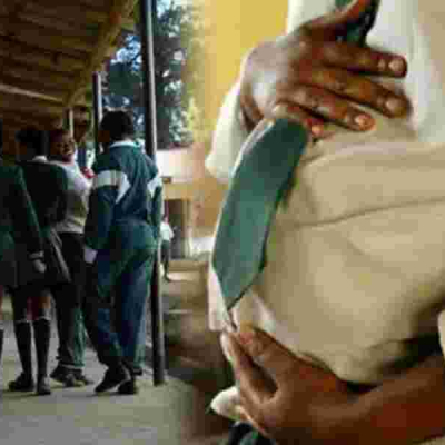Inside Kenyan School Where Pregnancy is the Norm