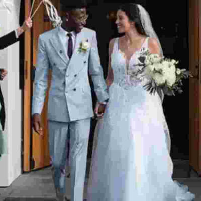 Octopizzo Ties the Knot for the Fourth Time in Grand Ceremony