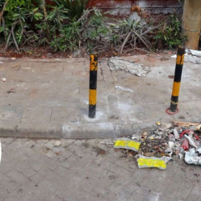 How a  Reckless Driver Ruined a Couple's Festive Season