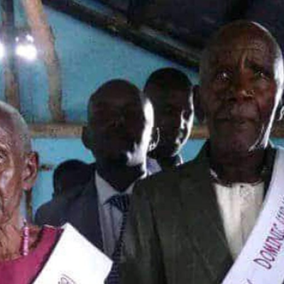Man Kills 109-year-old Wife Over Conjugal Rights