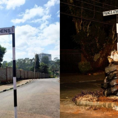 Kileleshwa Residents Rejoice as Court Declares Naming of Atwoli Road Unconstitutional