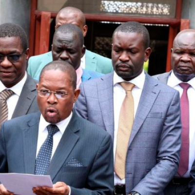 President Ruto, Parliament on a Collision Path Over Housing Levy Deductions