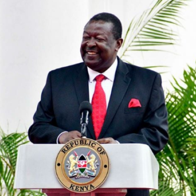 Mudavadi Tells Kenya Kwanza to Deliver on Campaign Promises and Stop Blame Games