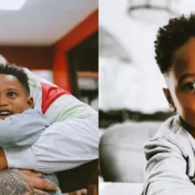 Nazizi Mourns Death of Son While on Vacation 