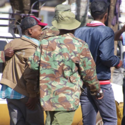 Nyeri on High Alert as Police Bar Maina Njenga's Event, Launch Operation