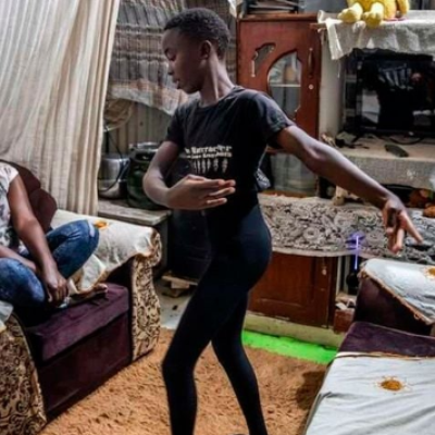 The Beauty of Ballet Blooms in Kibera