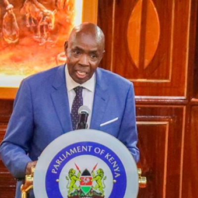 Education CS Ezekiel Machogu Announces Audit of KCPE Exam Results