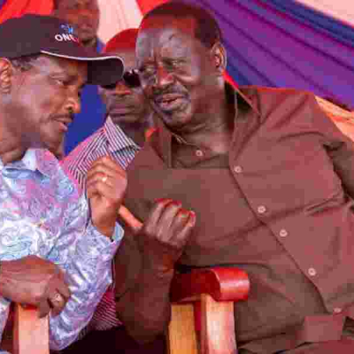 Kalonzo Reveals Why He Won't Support Raila in 2027
