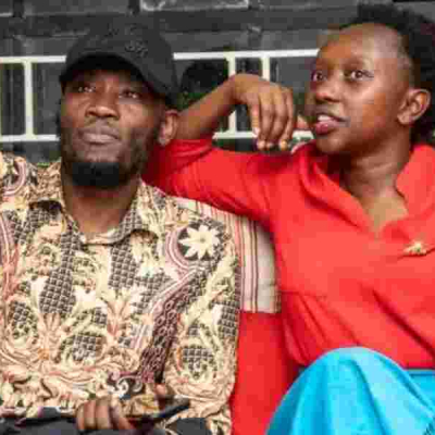 Daddy Owen Spills the Beans on Charlene Ruto's Visit to Kakamega