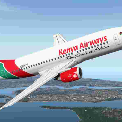 Kenya Airways Takes the Lead as Africa's Punctuality Champion, Surpassing Ethiopian Airlines