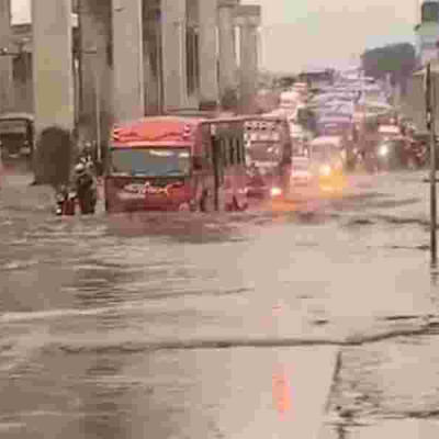 Heavy Rainfall Exposes Nairobi's Poor Drainage System