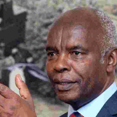 Kivutha Kibwana Shares His Struggle with Alcoholism