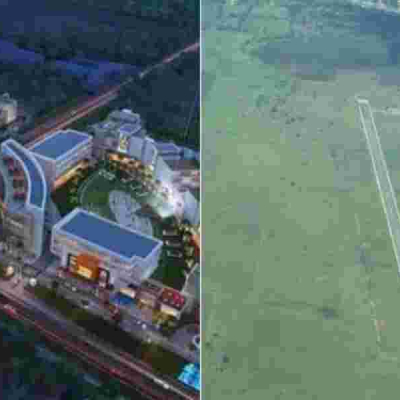 Kenyans at Odds Over Uhuru's Private Airport at Northlands City