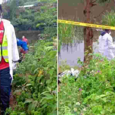 Rita Waeni Murder: How Killer Used Stone to Hide Victim's Head in Kiambaa Dam 