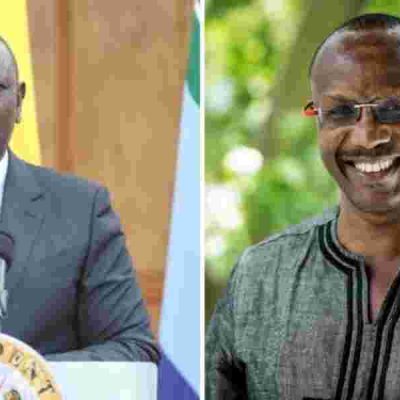 David Ndii Ridicules Kenyans for Trusting Gachagua's Shilling Stability Claims