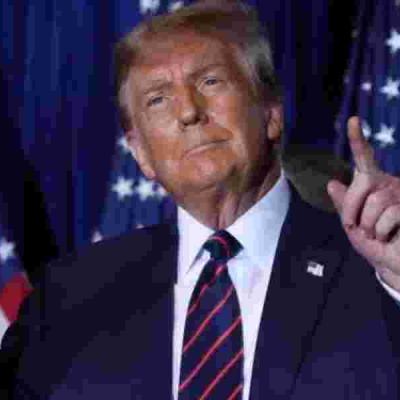 Former US President Trump's Defamation Trial Intensifies with Sudden Walkout