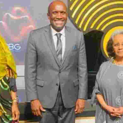 US-Based Kenyan Billionaire Awarded for Outstanding Contributions to Social Infrastructure Development