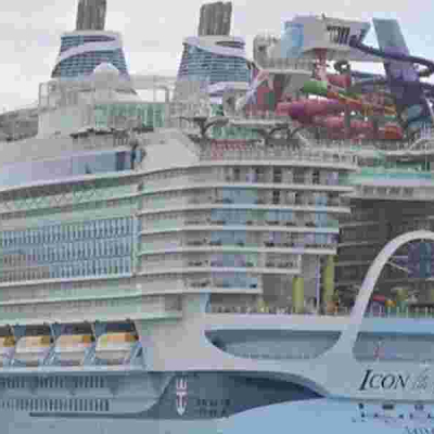 Icon of the Seas Leaves Miami as the Largest Cruise Ship Ever