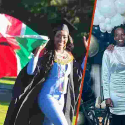 Kenyan Graduates Bring Kalenjin Flavor to UK University 