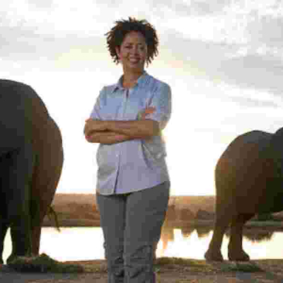 Paula Kahumbu Among Esteemed Awardees at UK-based Bristol University