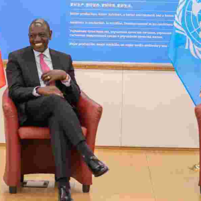 Ruto Stands Firm on Sending Officers to Haiti Despite Court Ruling 