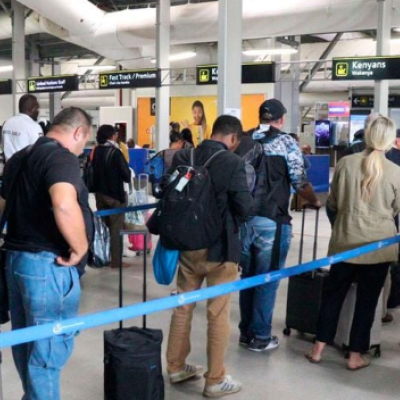 Kenyans Abroad Rally Against 'Unjust' Taxation by KRA