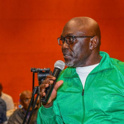 Sports Fraternity Mourns Former Gor Mahia Star Caesar Handa