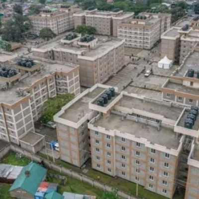 Nakuru's Bondeni Slum Set for Transformation with Affordable Housing
