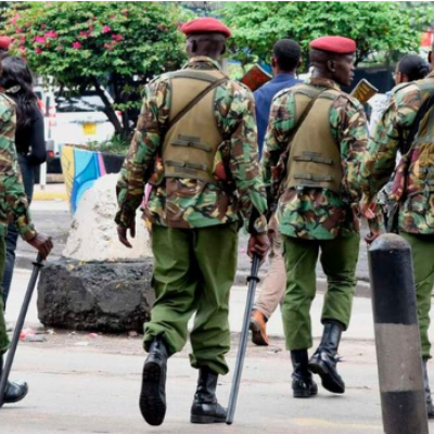 GSU Officers Charged with Kidnapping Chinese National Appear in Court